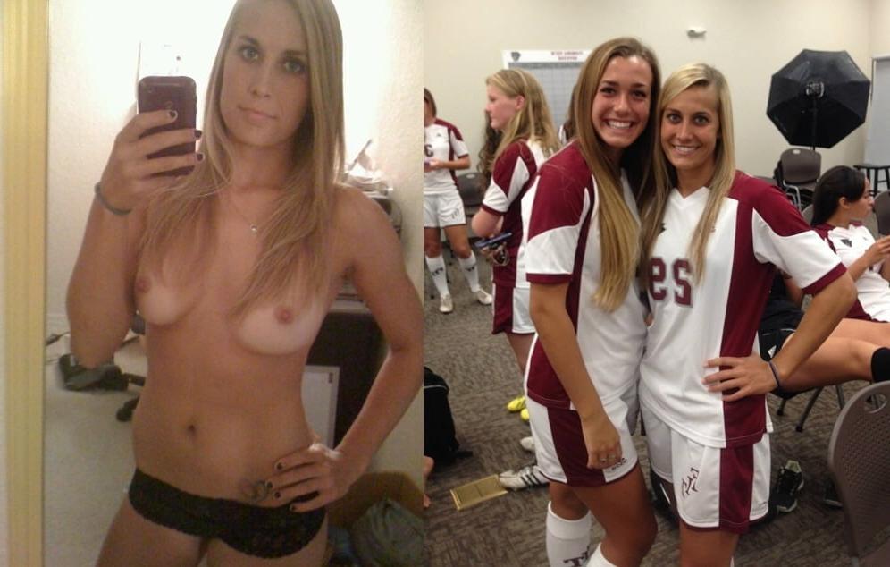12P Before and After - Girls with Small and Perky Tits