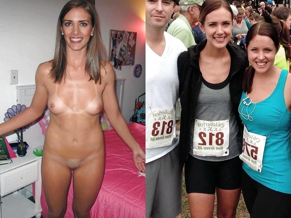 12P Before and After - Girls with Small and Perky Tits