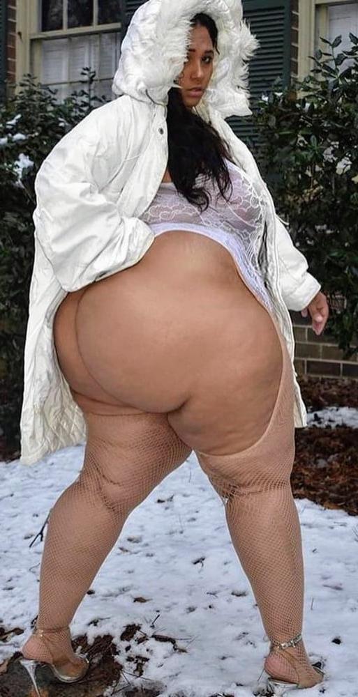 25P Thick curvy ebony beautys #2