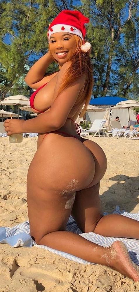 25P Thick curvy ebony beautys #2