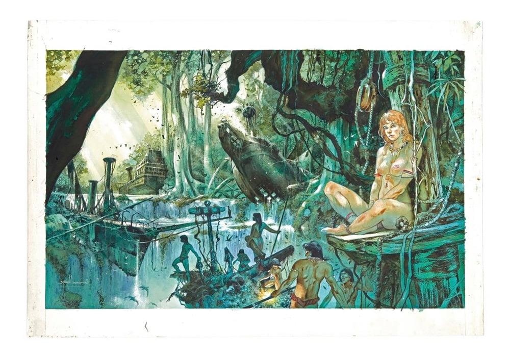 25P My Fantasy World 124