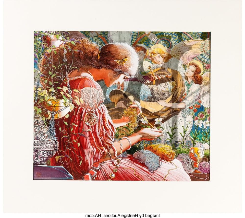 25P My Fantasy World 124