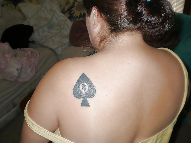 25P BBC Cuckold Miscellaneous, Tatoos & More