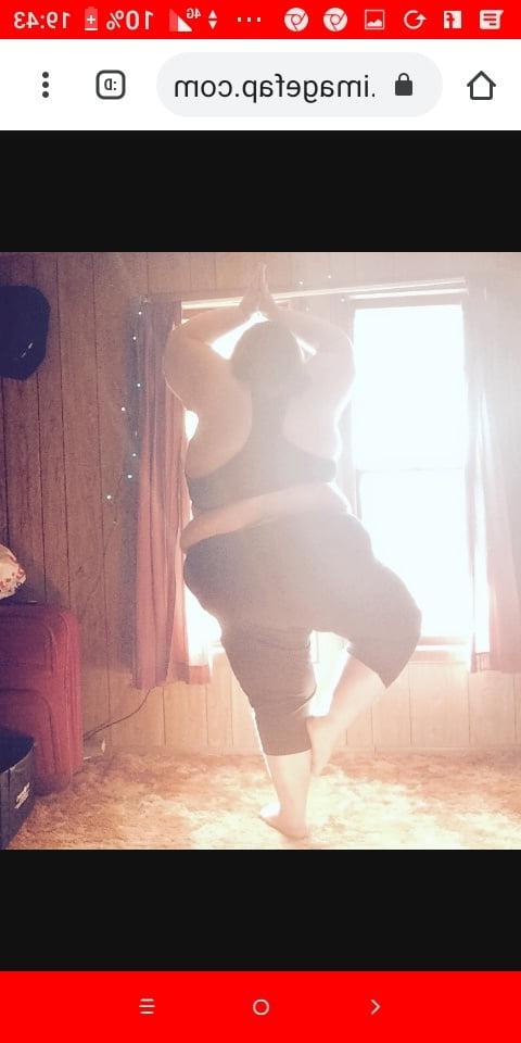 25P Hoodyman SSBBW 296 . Debbie fat pig .