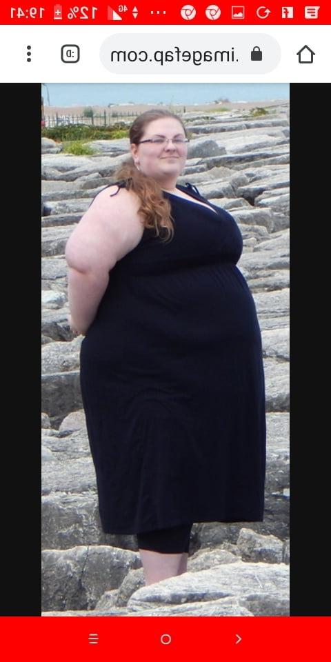 25P Hoodyman SSBBW 296 . Debbie fat pig .