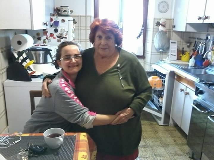 13P My real Bisexual granny aunt (she's my mother's sister)