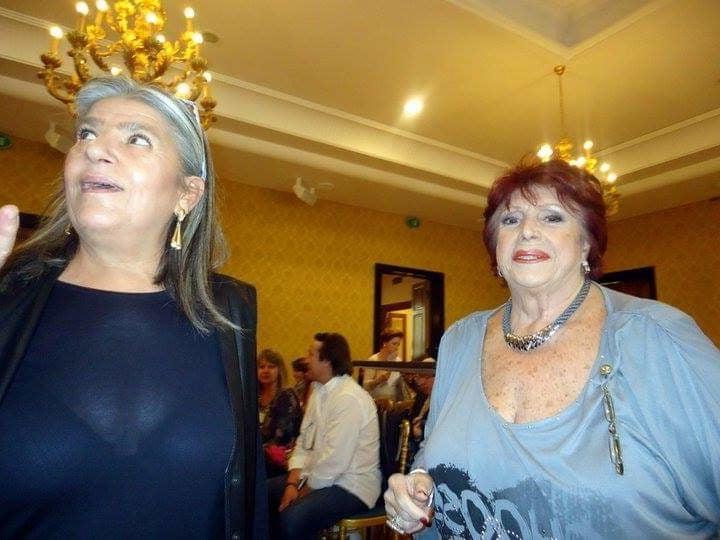 13P My real Bisexual granny aunt (she's my mother's sister)