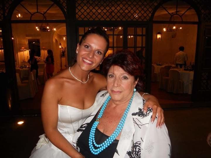 13P My real Bisexual granny aunt (she's my mother's sister)