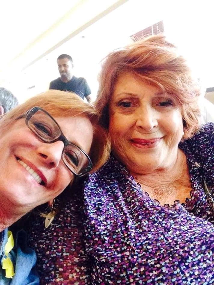 13P My real Bisexual granny aunt (she's my mother's sister)