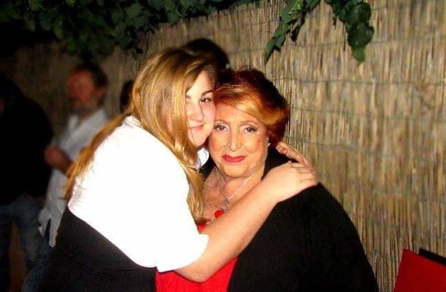 13P My real Bisexual granny aunt (she's my mother's sister)