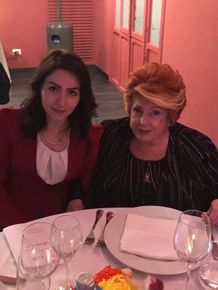 13P My real Bisexual granny aunt (she's my mother's sister)