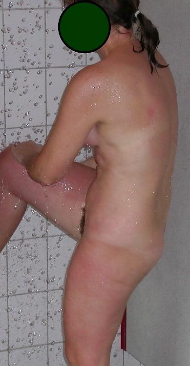 20P Im Bad - In the bath