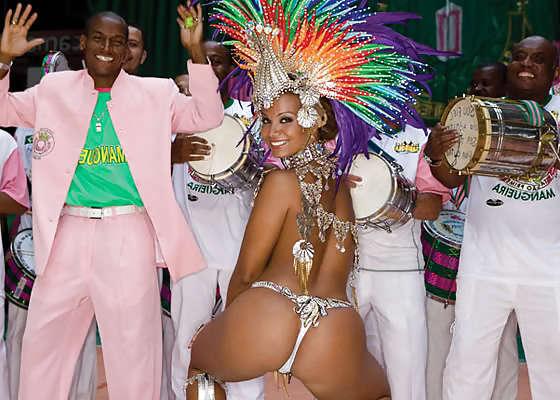 25P PREVIEW  BRAZILIAN CARNIVAL 2012