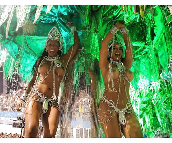 25P PREVIEW  BRAZILIAN CARNIVAL 2012