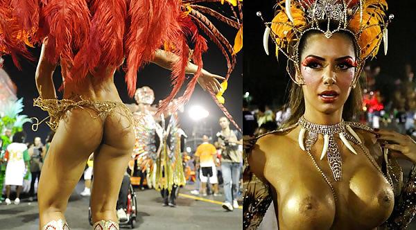 25P PREVIEW  BRAZILIAN CARNIVAL 2012