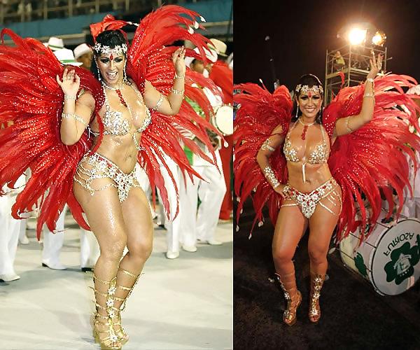 25P PREVIEW  BRAZILIAN CARNIVAL 2012