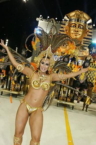 25P PREVIEW  BRAZILIAN CARNIVAL 2012