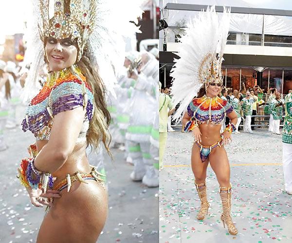 25P PREVIEW  BRAZILIAN CARNIVAL 2012