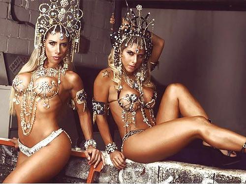 25P PREVIEW  BRAZILIAN CARNIVAL 2012