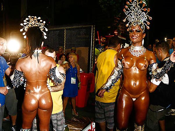 25P PREVIEW  BRAZILIAN CARNIVAL 2012