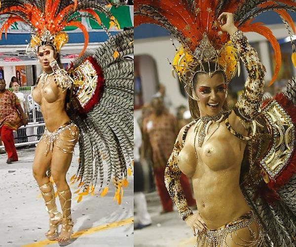 25P PREVIEW  BRAZILIAN CARNIVAL 2012