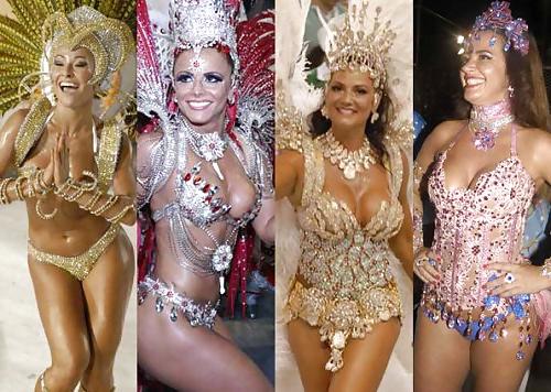 25P PREVIEW  BRAZILIAN CARNIVAL 2012