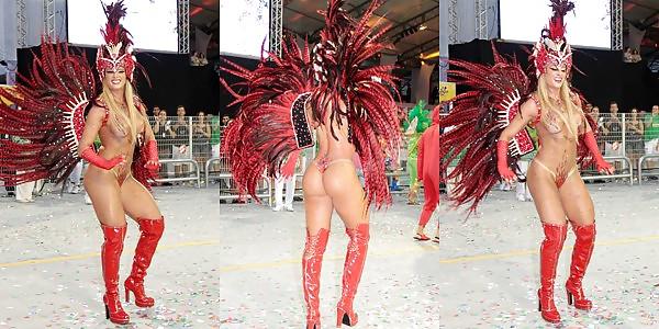 25P PREVIEW  BRAZILIAN CARNIVAL 2012
