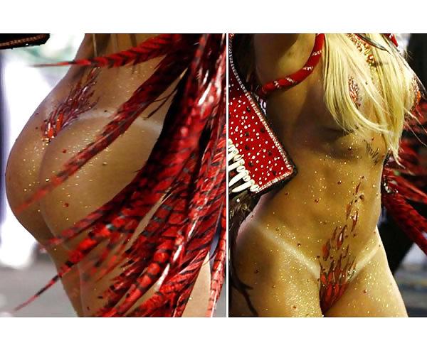 25P PREVIEW  BRAZILIAN CARNIVAL 2012