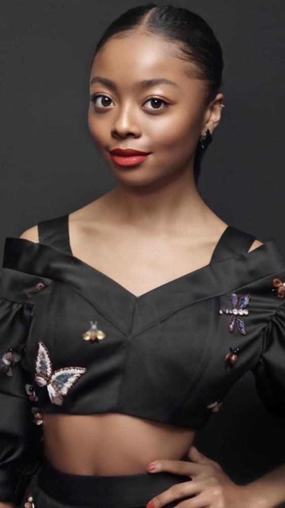 7P Happy 18th Birthday Skai Jackson