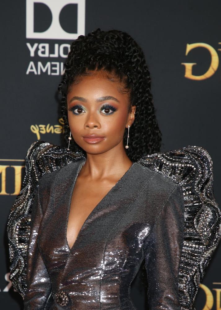 7P Happy 18th Birthday Skai Jackson