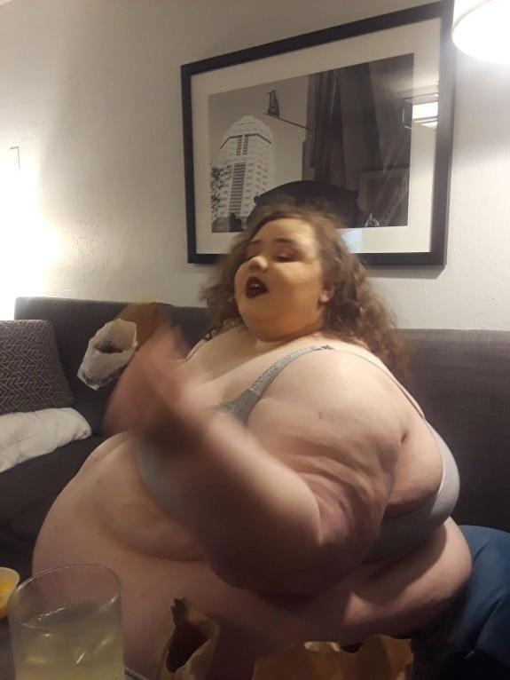 25P Feeders And Fat Admirers' Biggest Dream