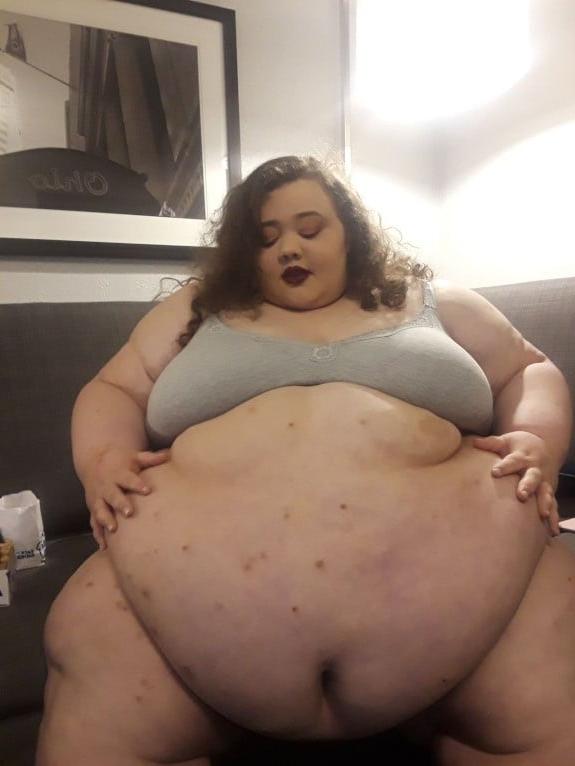 25P Feeders And Fat Admirers' Biggest Dream