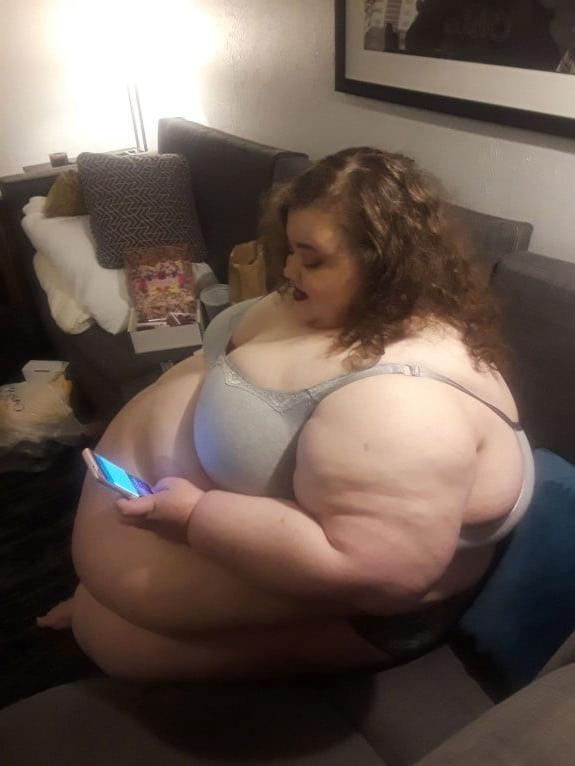 25P Feeders And Fat Admirers' Biggest Dream