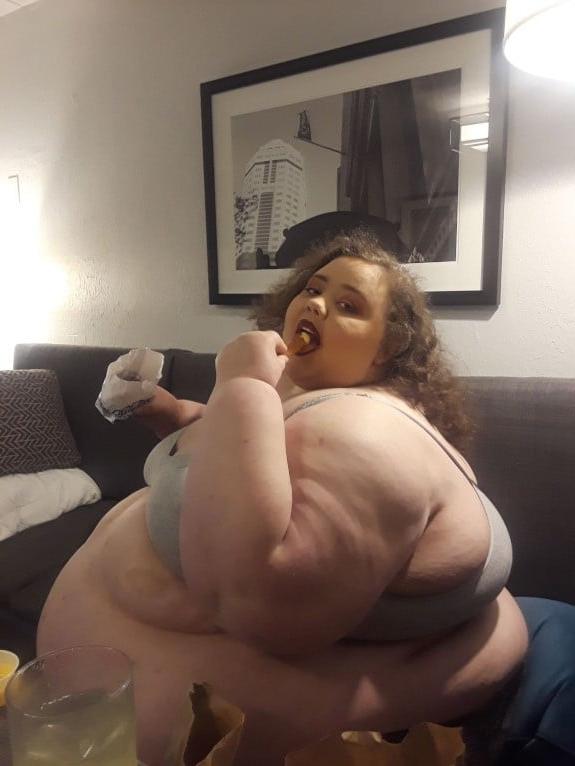 25P Feeders And Fat Admirers' Biggest Dream