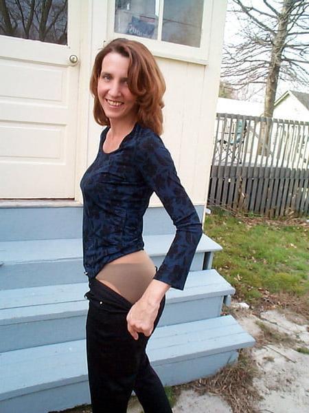 25P Amateur Model Megan 8