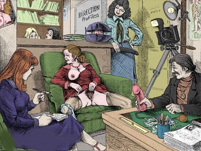 19P Drawings cartoons art 66