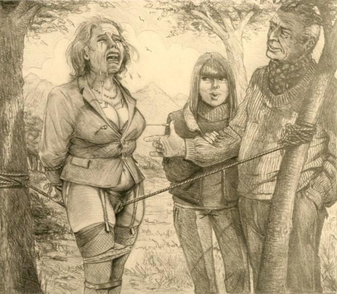 19P Drawings cartoons art 66