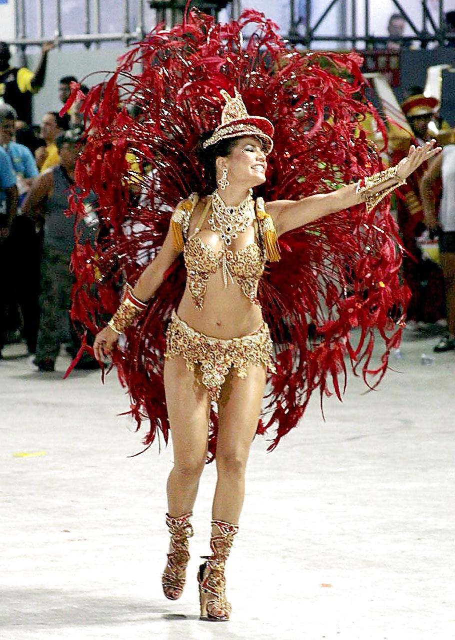25P Brazilian Carnival Erotica By twistedworlds