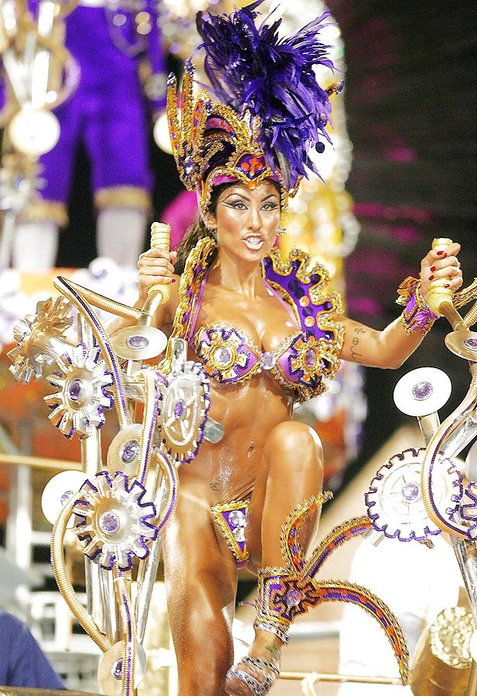 25P Brazilian Carnival Erotica By twistedworlds