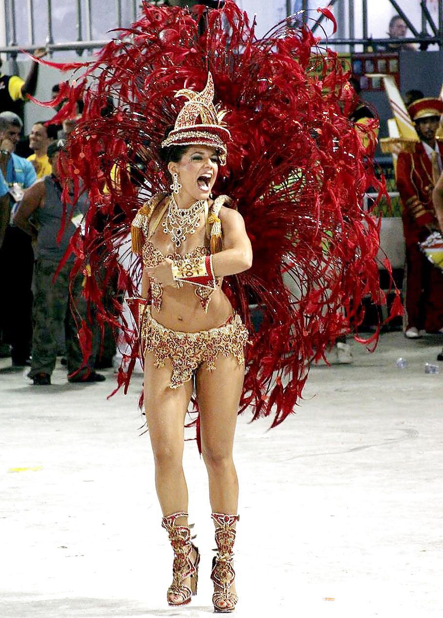 25P Brazilian Carnival Erotica By twistedworlds