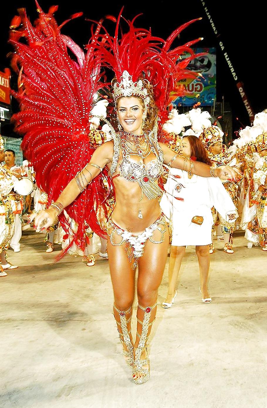 25P Brazilian Carnival Erotica By twistedworlds