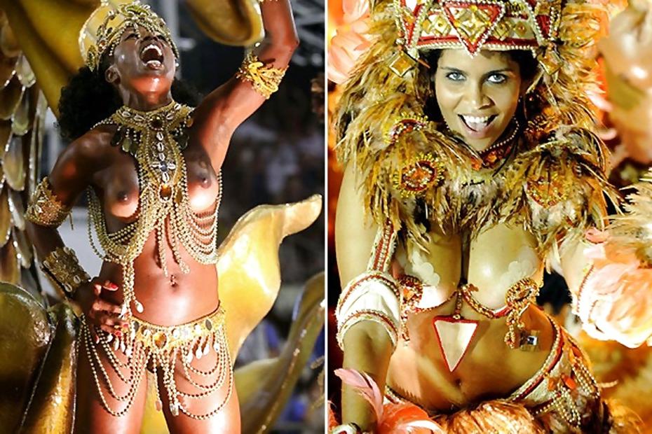 25P Brazilian Carnival Erotica By twistedworlds
