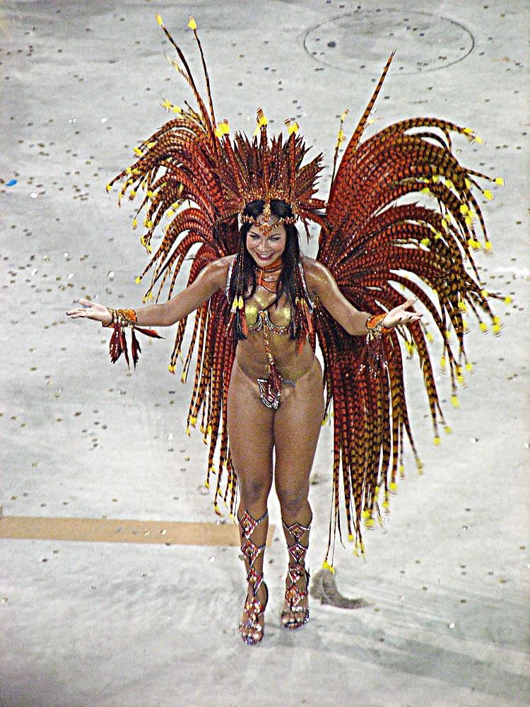 25P Brazilian Carnival Erotica By twistedworlds