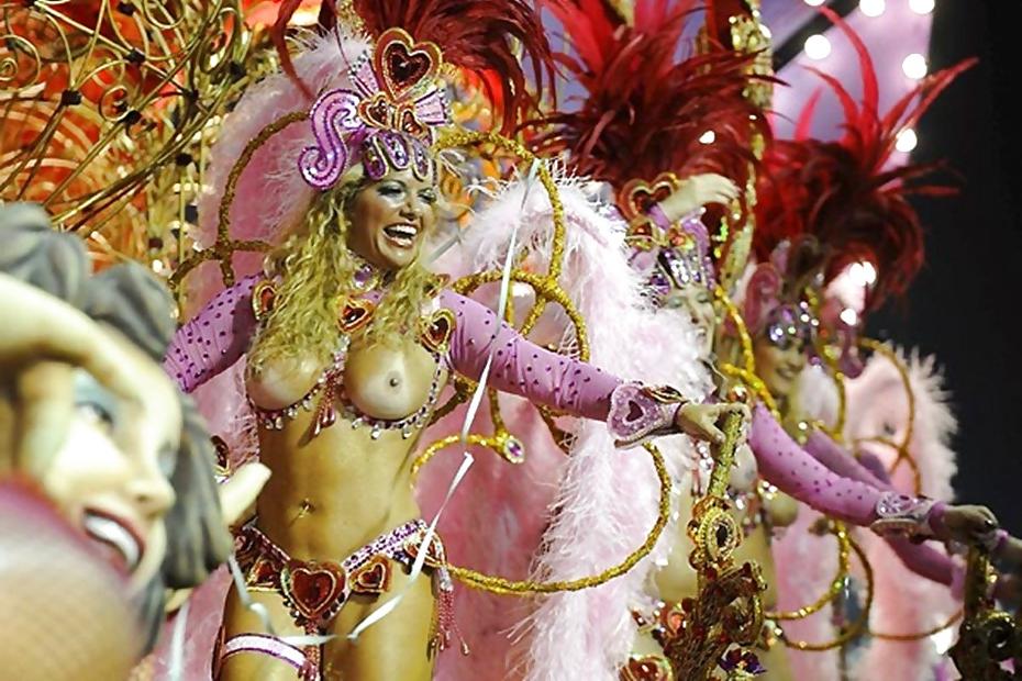 25P Brazilian Carnival Erotica By twistedworlds