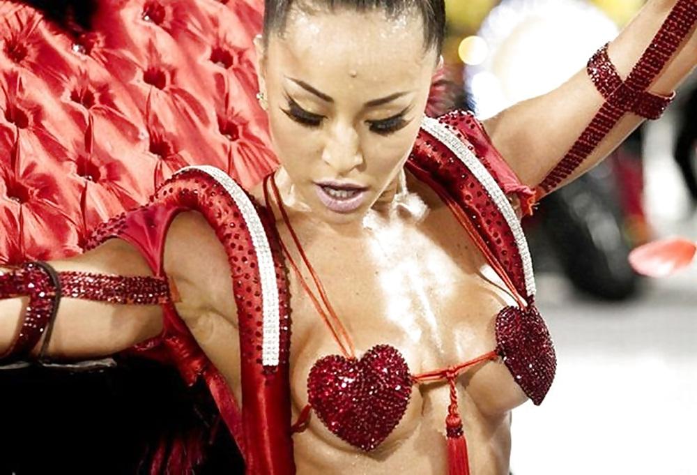 25P Brazilian Carnival Erotica By twistedworlds