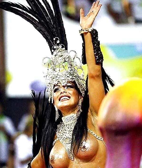 25P Brazilian Carnival Erotica By twistedworlds