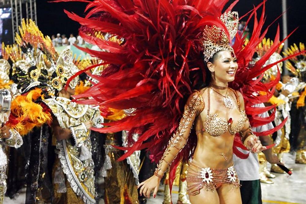 25P Brazilian Carnival Erotica By twistedworlds