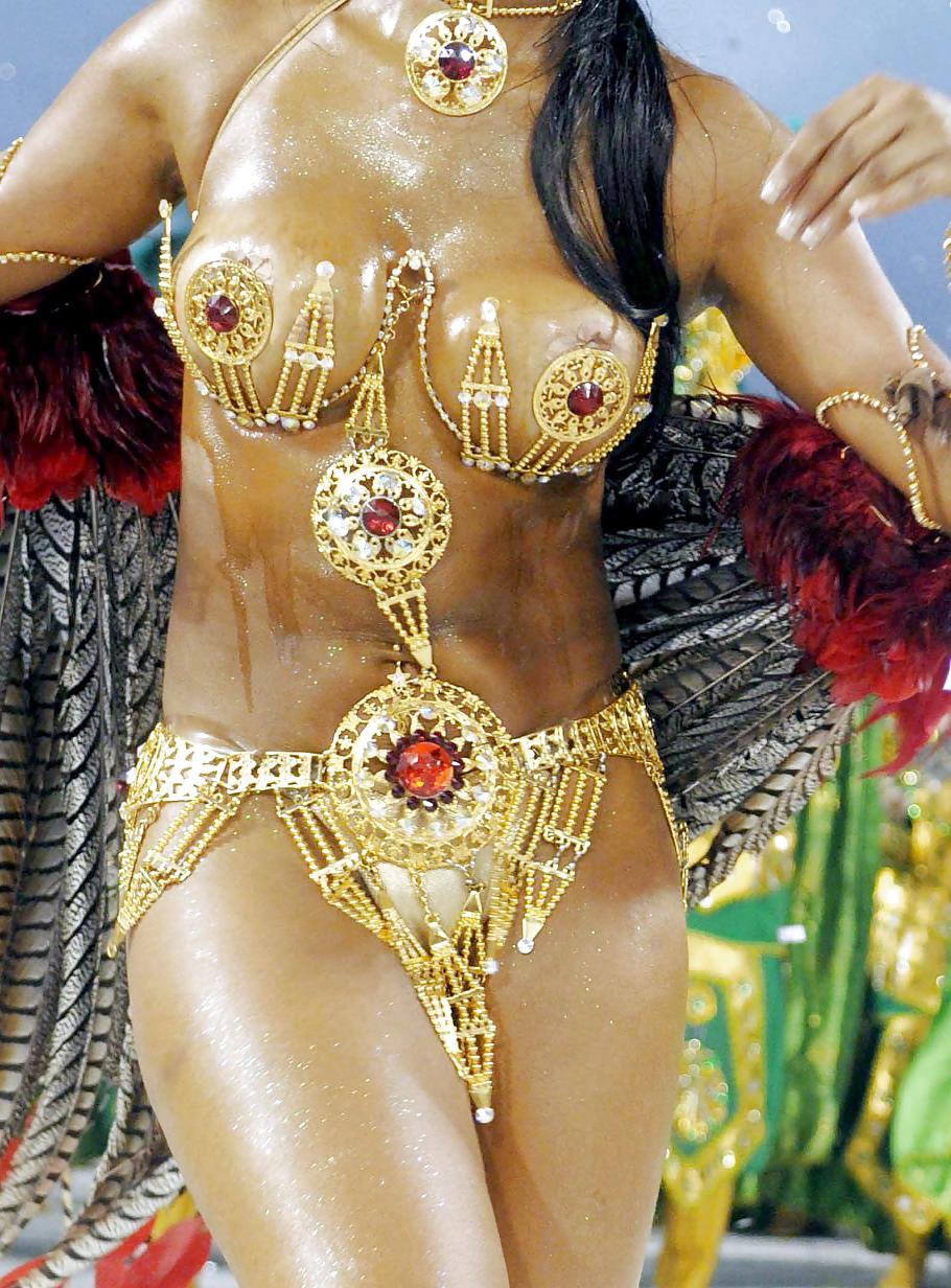 25P Brazilian Carnival Erotica By twistedworlds