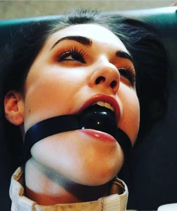 25P Girls in gag 4