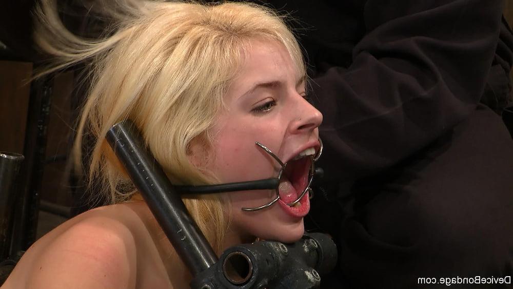 25P Girls in gag 4